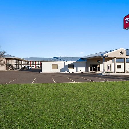 Red Roof Inn Nacogdoches Eksteriør billede