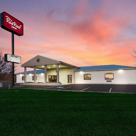 Red Roof Inn Nacogdoches Eksteriør billede