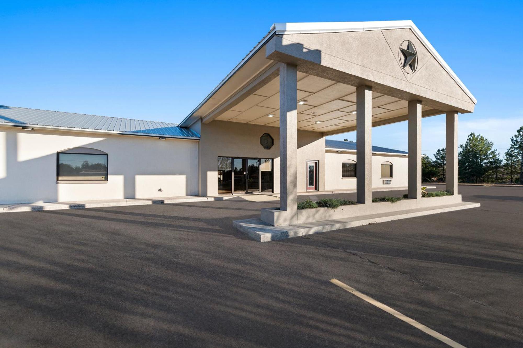Red Roof Inn Nacogdoches Eksteriør billede