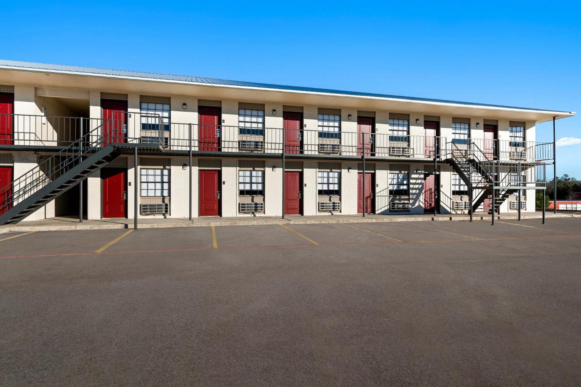 Red Roof Inn Nacogdoches Eksteriør billede