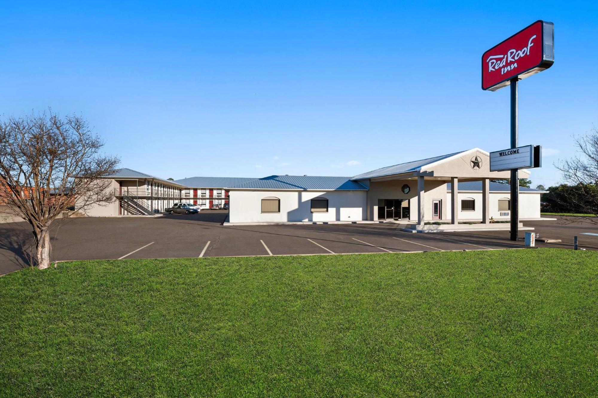 Red Roof Inn Nacogdoches Eksteriør billede