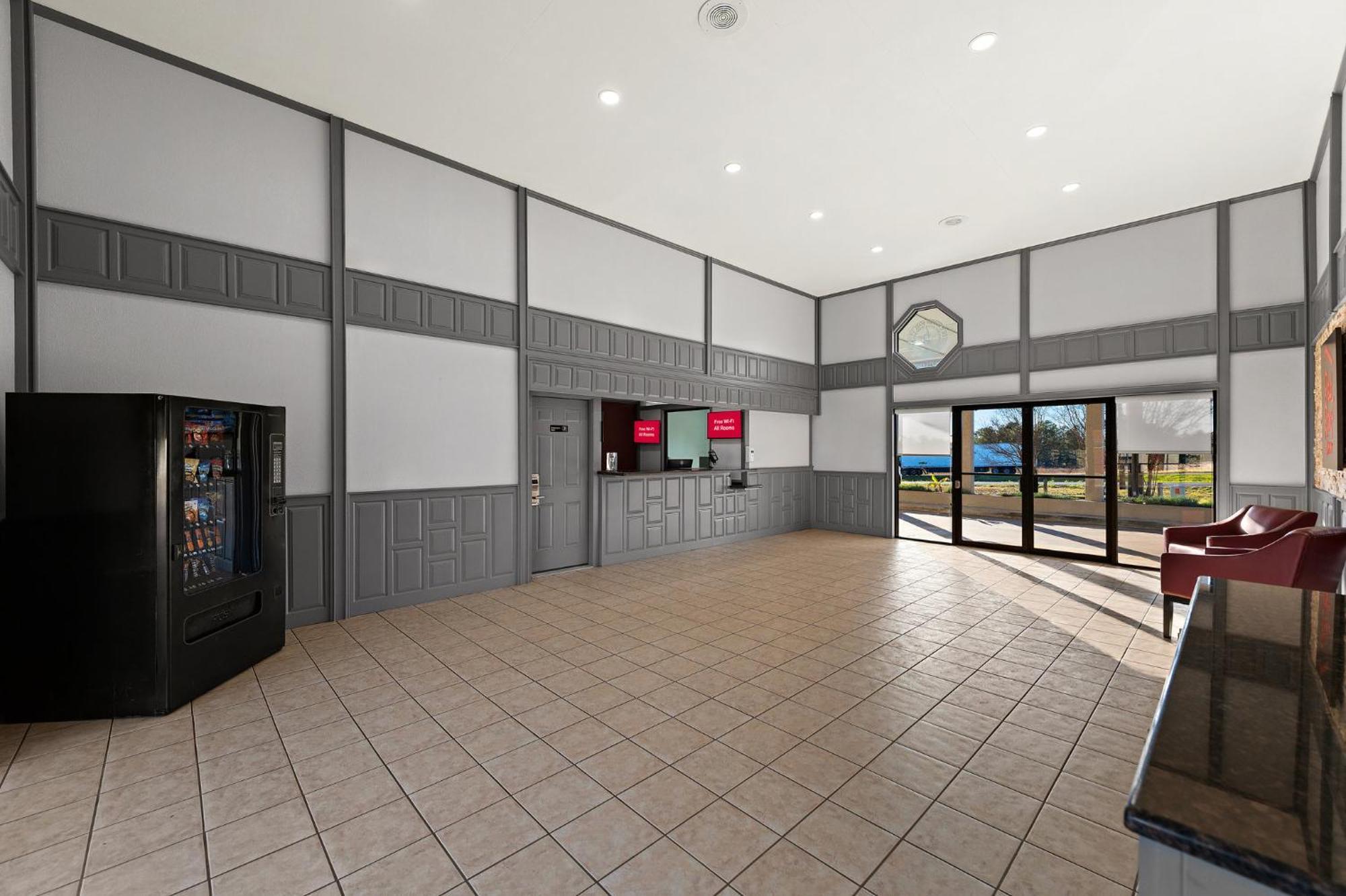 Red Roof Inn Nacogdoches Eksteriør billede