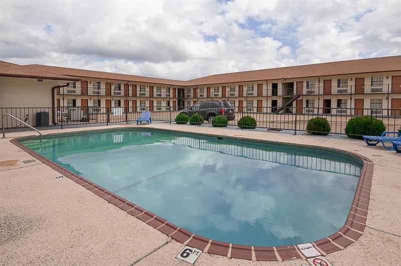 Red Roof Inn Nacogdoches Eksteriør billede