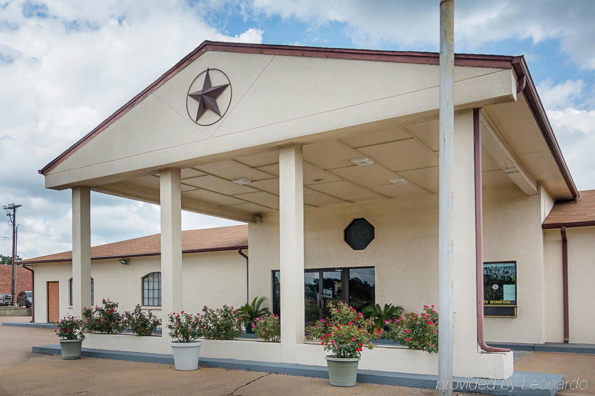 Red Roof Inn Nacogdoches Eksteriør billede