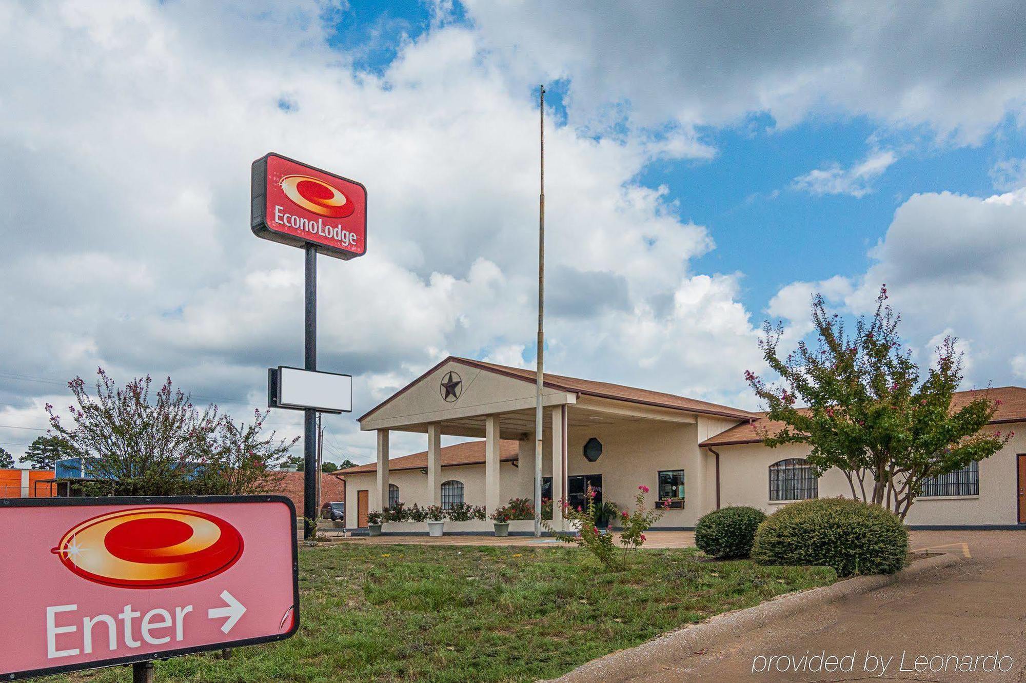 Red Roof Inn Nacogdoches Eksteriør billede