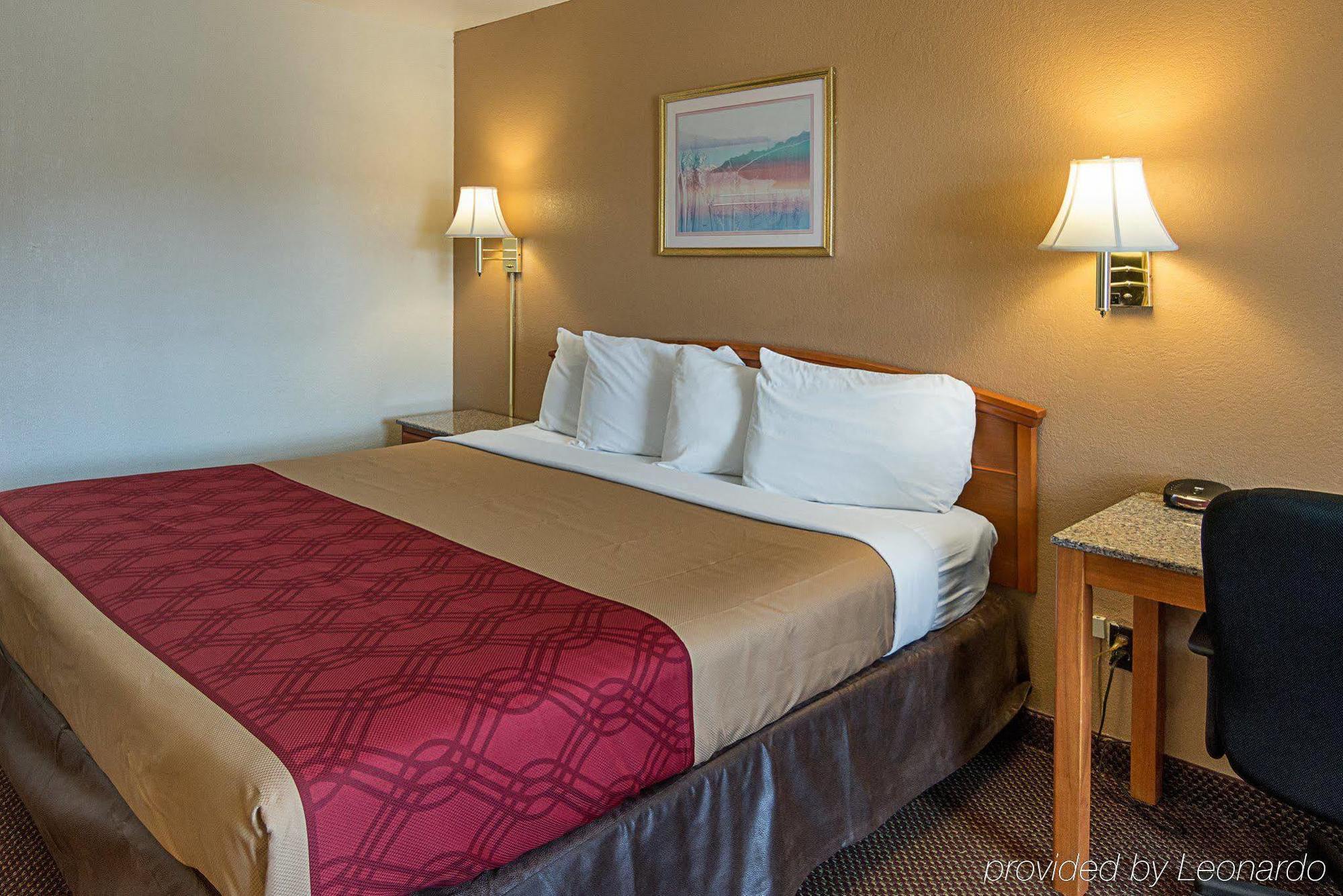 Red Roof Inn Nacogdoches Eksteriør billede
