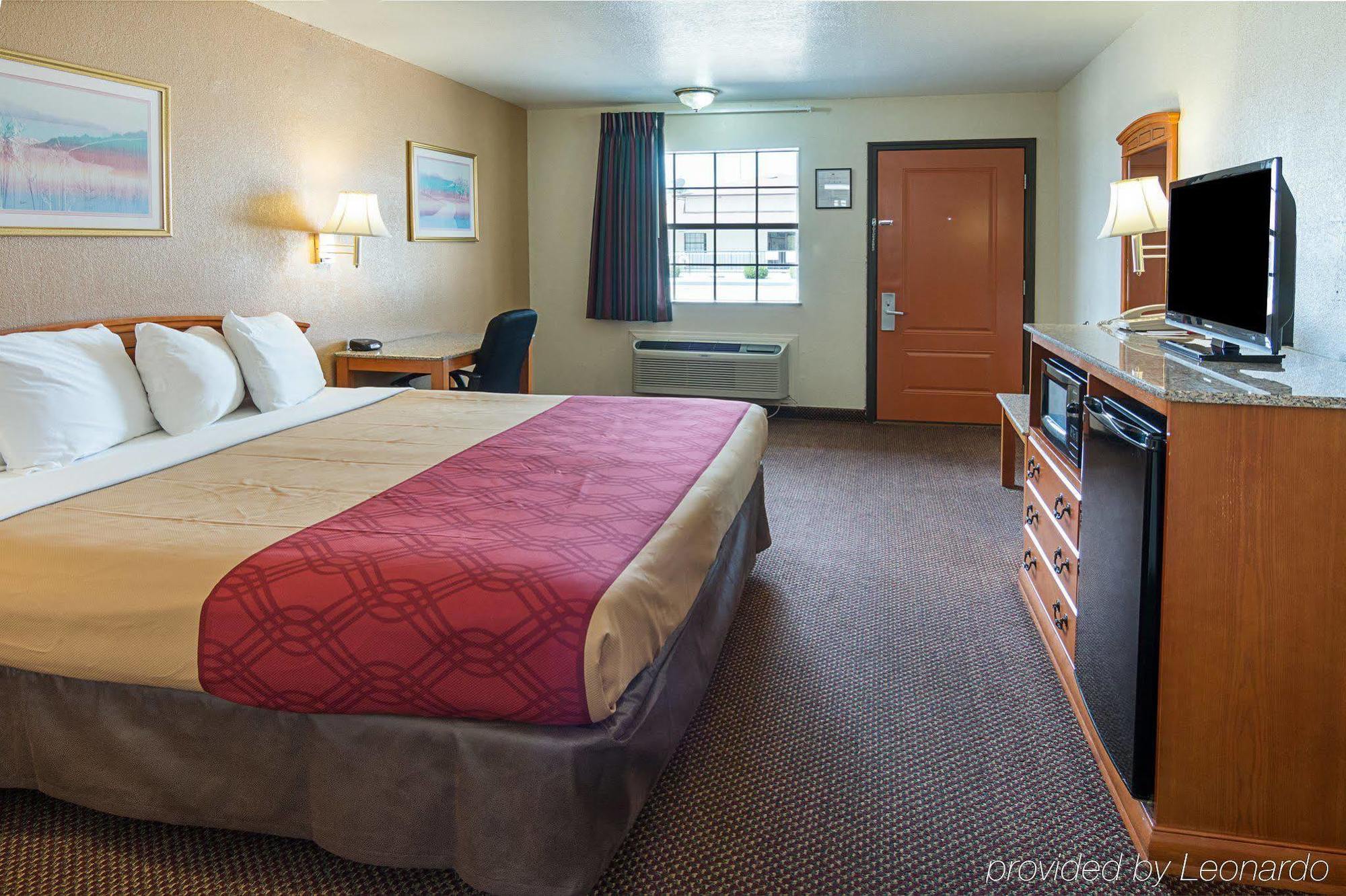 Red Roof Inn Nacogdoches Eksteriør billede