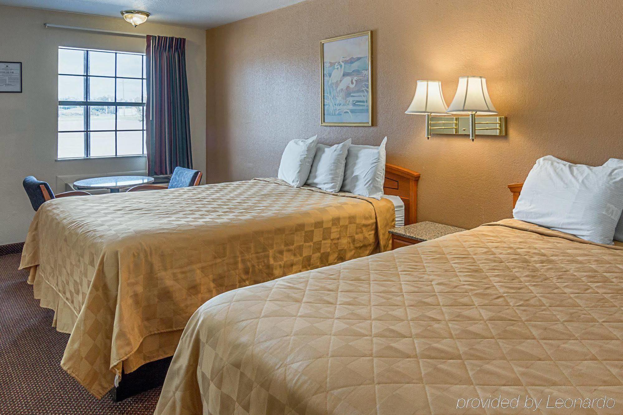 Red Roof Inn Nacogdoches Eksteriør billede