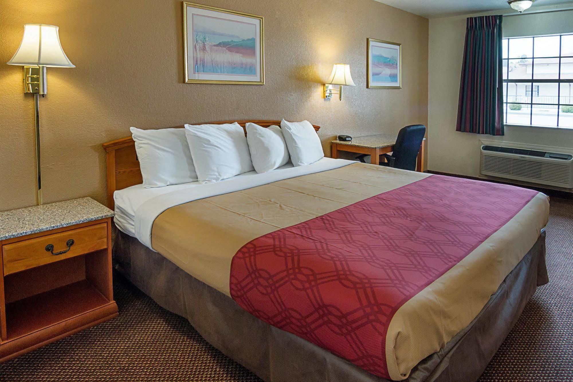 Red Roof Inn Nacogdoches Eksteriør billede